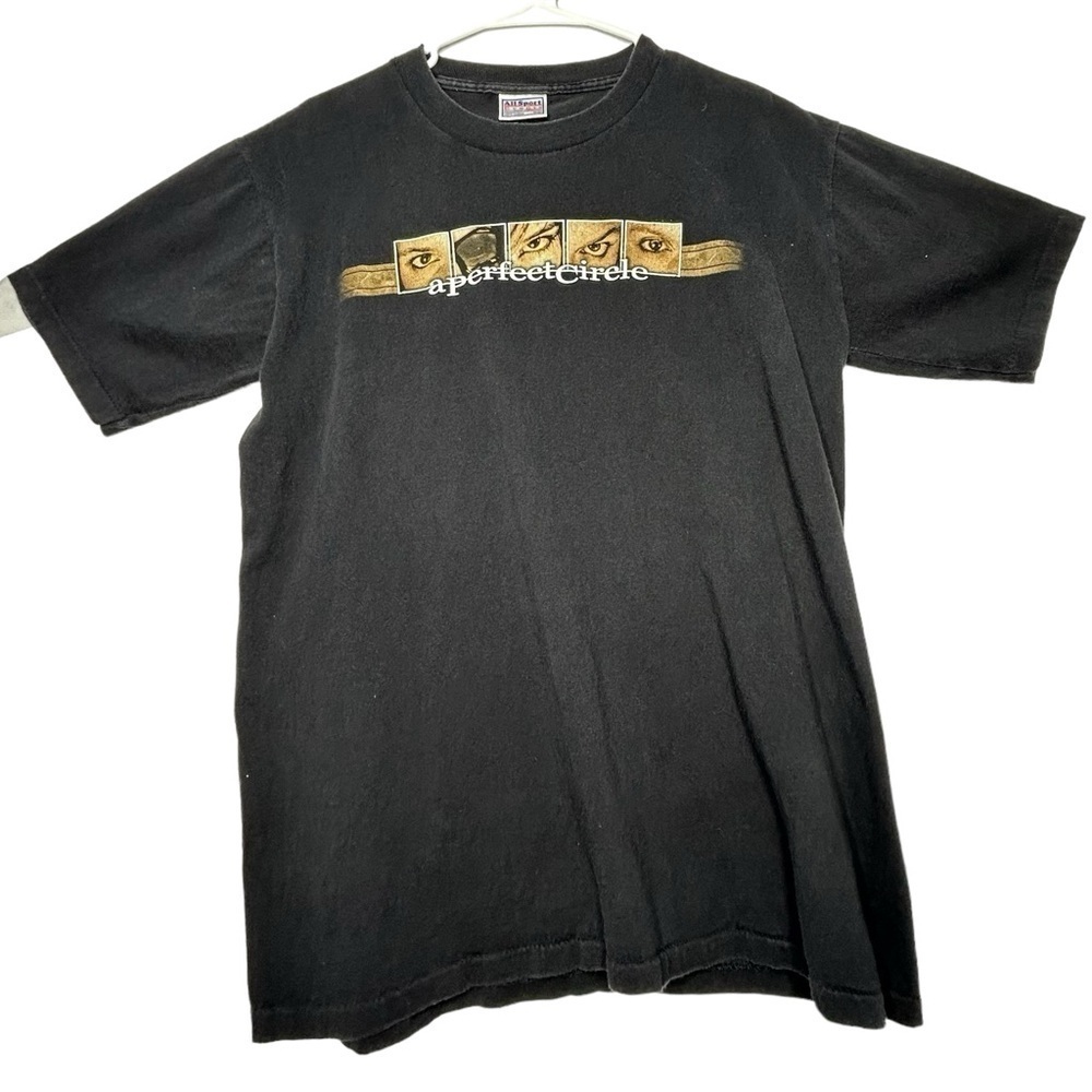 Vintage A Perfect Circle Single Stitch Concert T-shirt